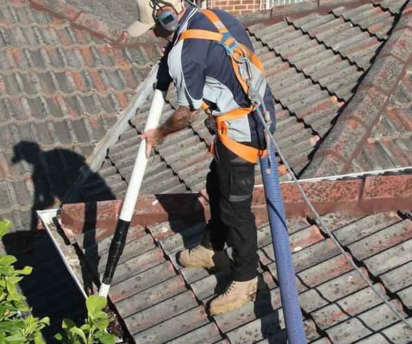 Çatı temizliği ve periyodik kontrol — Serhat Çatı