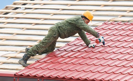 Çatı yapımı ve yenileme — Serhat Çatı